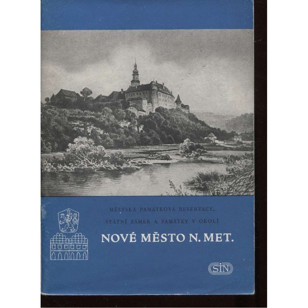 Nové Město nad Metují,