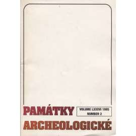 Památky archeologické 2/1995