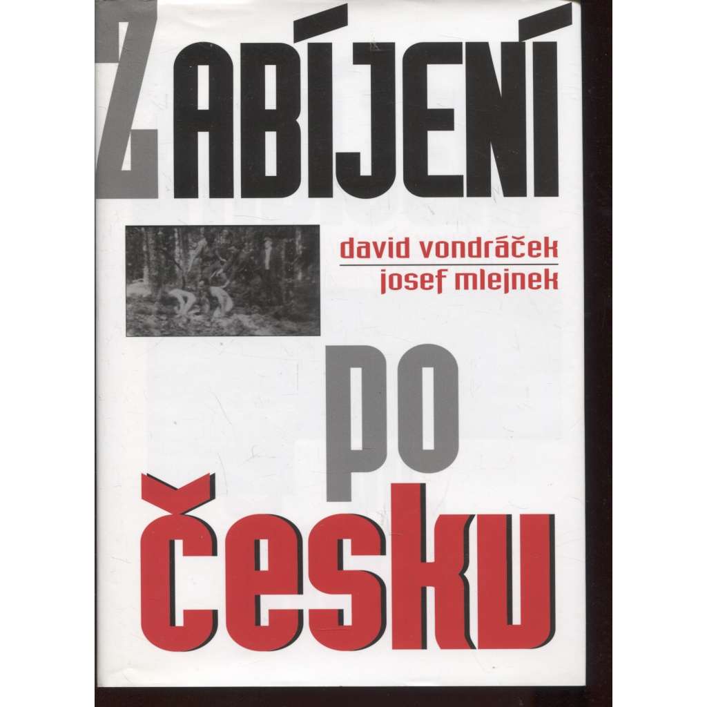 Zabíjení po česku (bez DVD)