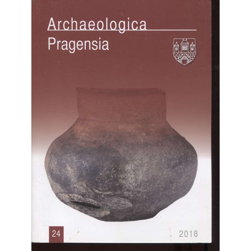 Archaeologica Pragensia 24/2018 [archeologický sborník, archeologie, Muzeum hlavního města Prahy]