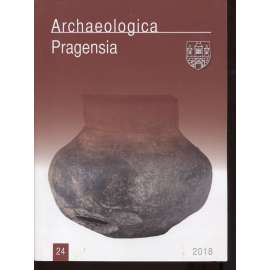 Archaeologica Pragensia 24/2018 (archeologie)
