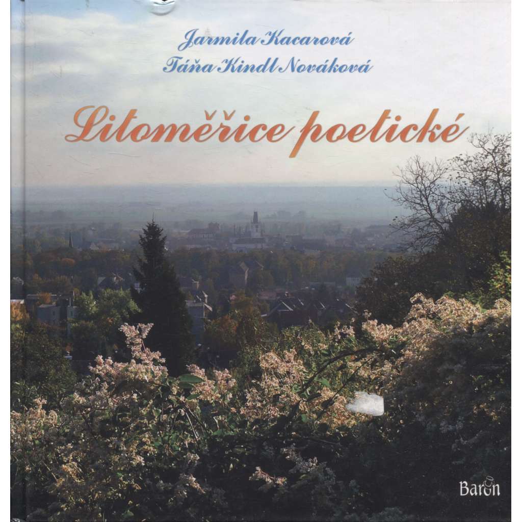 Litoměřice poetické (pošk.)