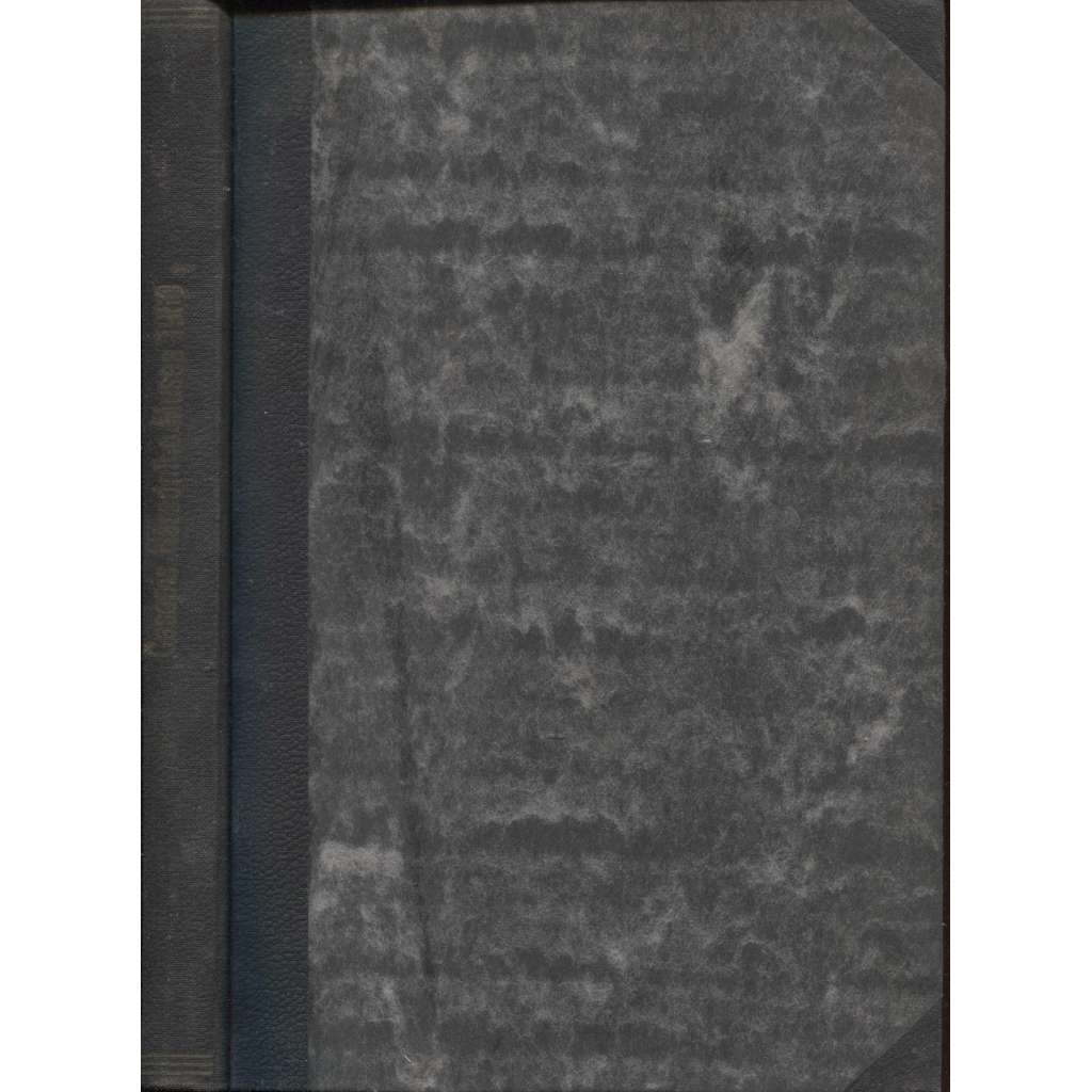 Časopis Národního musea, ročník CXXIX./1960. Oddíl přírodovědný