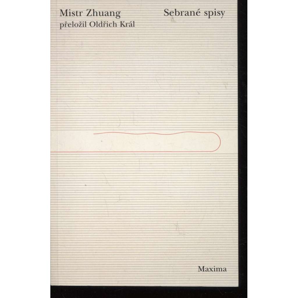 Mistr Zhuang: Sebrané spisy