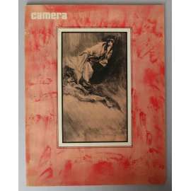 Camera, 53 rd year, December 1974, No. 12 (English edition) [fotografie, dějiny umění, Robert Demachy, piktorialismus]