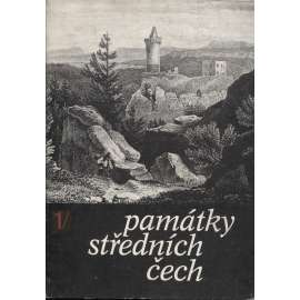 Památky středních Čech 1./1985