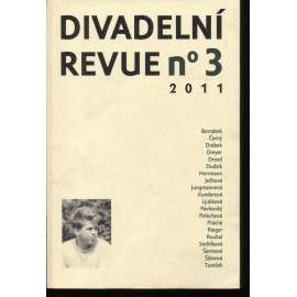 Divadelní revue, 3./2011 (divadlo)