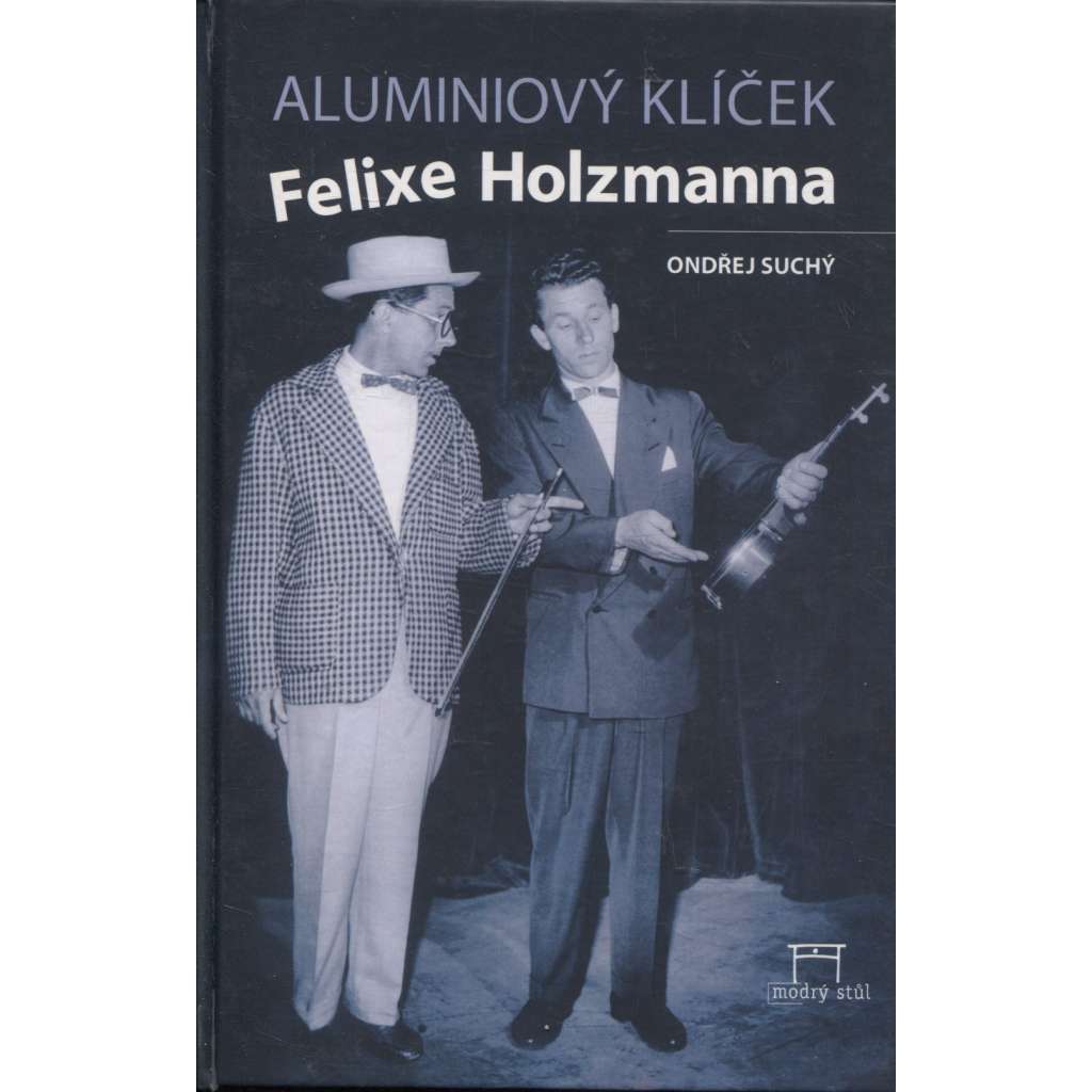 Aluminiový klíček Felixe Holzmanna (Felix Holzmann)