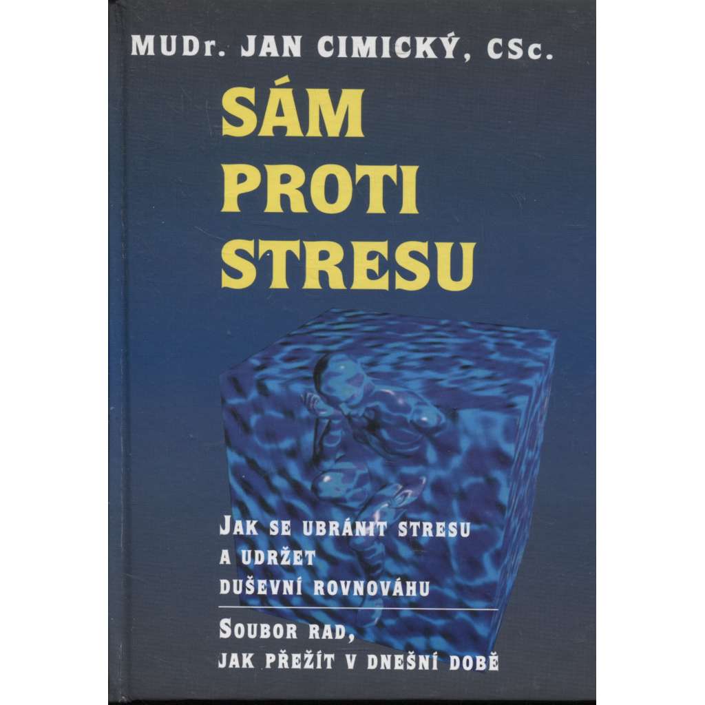 Sám proti stresu