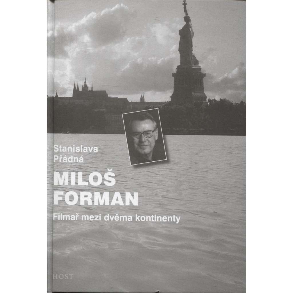 Miloš Forman - Filmař mezi dvěma kontinenty