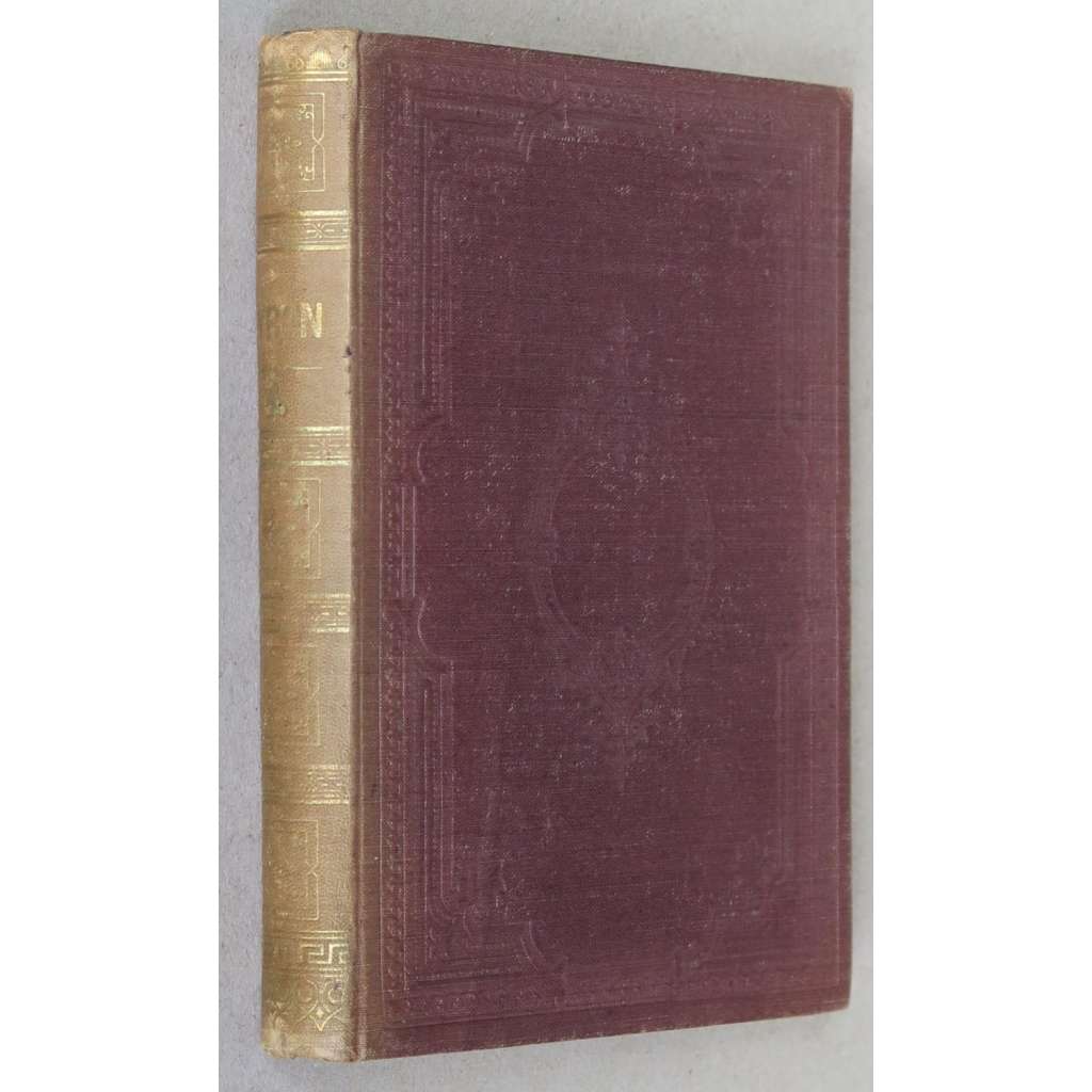 The Works of Lord Byron, sv. 2 [Childe Haroldova pouť; Džaur; Korzár; poémy; epika; básně]