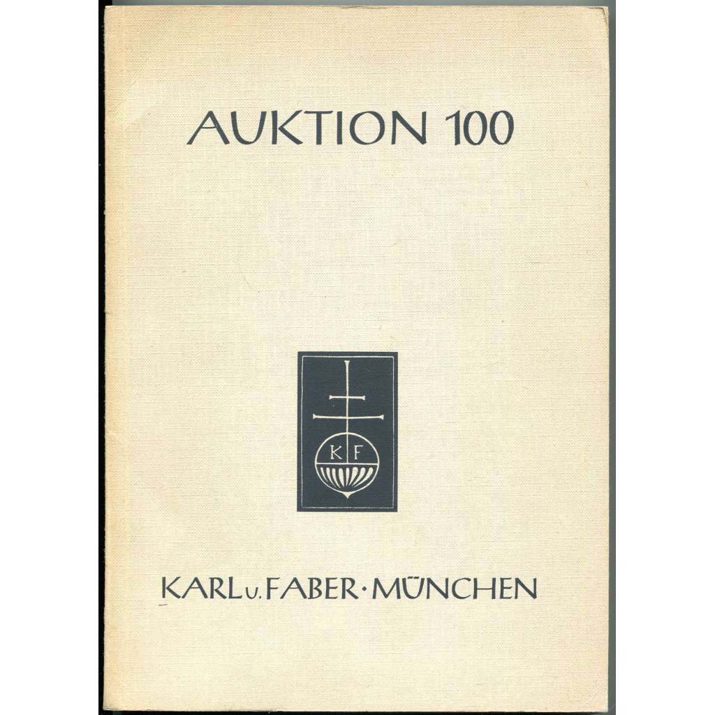 Graphik, Handzeichnungen, Aquarelle und Gemälde des 15. - 20. Jahrhunderts ... [aukce; katalog; grafika; umění]