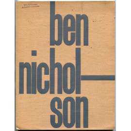 Ben Nicholson [umění; abstrakce; kubismus]