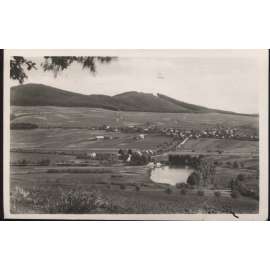 Prapořiště Braunbusch, Kdyně, Domažlice, Šumava