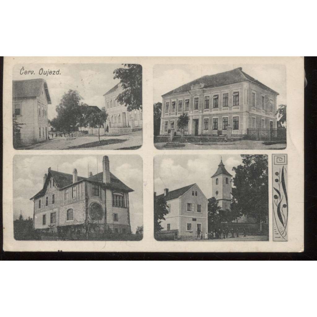 Červený Újezd, Benešov