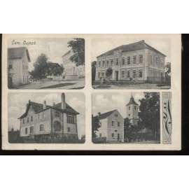 Červený Újezd, Benešov
