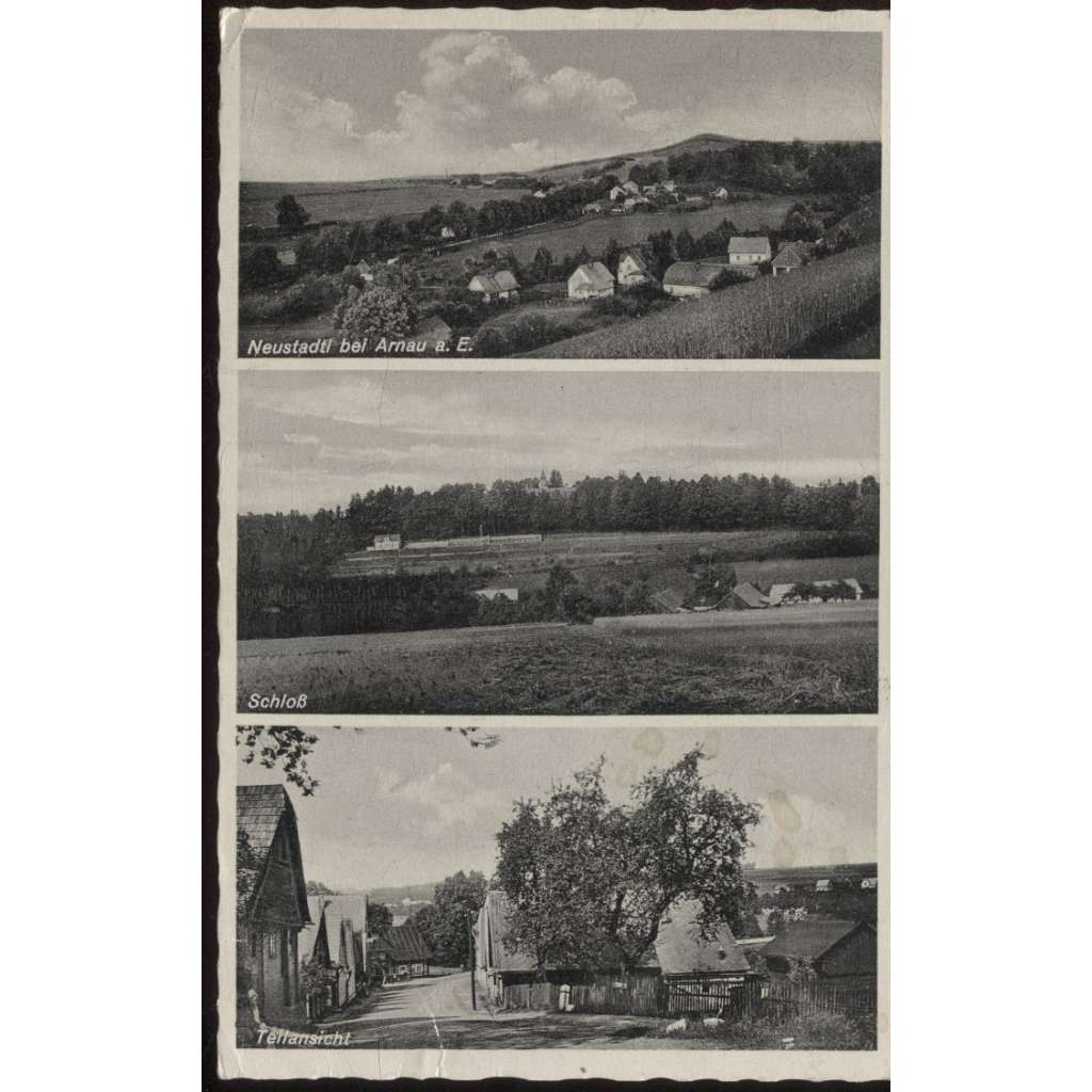 Vestřev Neustadtl, Hostinné, Trutnov
