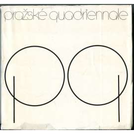 Quadriennale de Prague 1967/1971 = Prague Quadrennial 1967/1971 [divadlo; scénografie; umění; Pražské quadriennale]