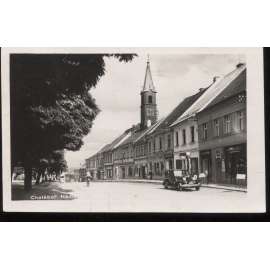 Chotěboř, Havlíčkův Brod