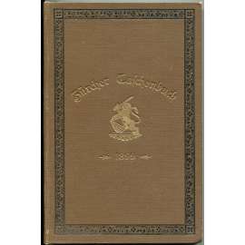 Zürcher Taschenbuch auf das Jahr 1899. 22. Jahrgang [historie, dějiny Švýcarska; Curych; Zürich; Švýcarsko]