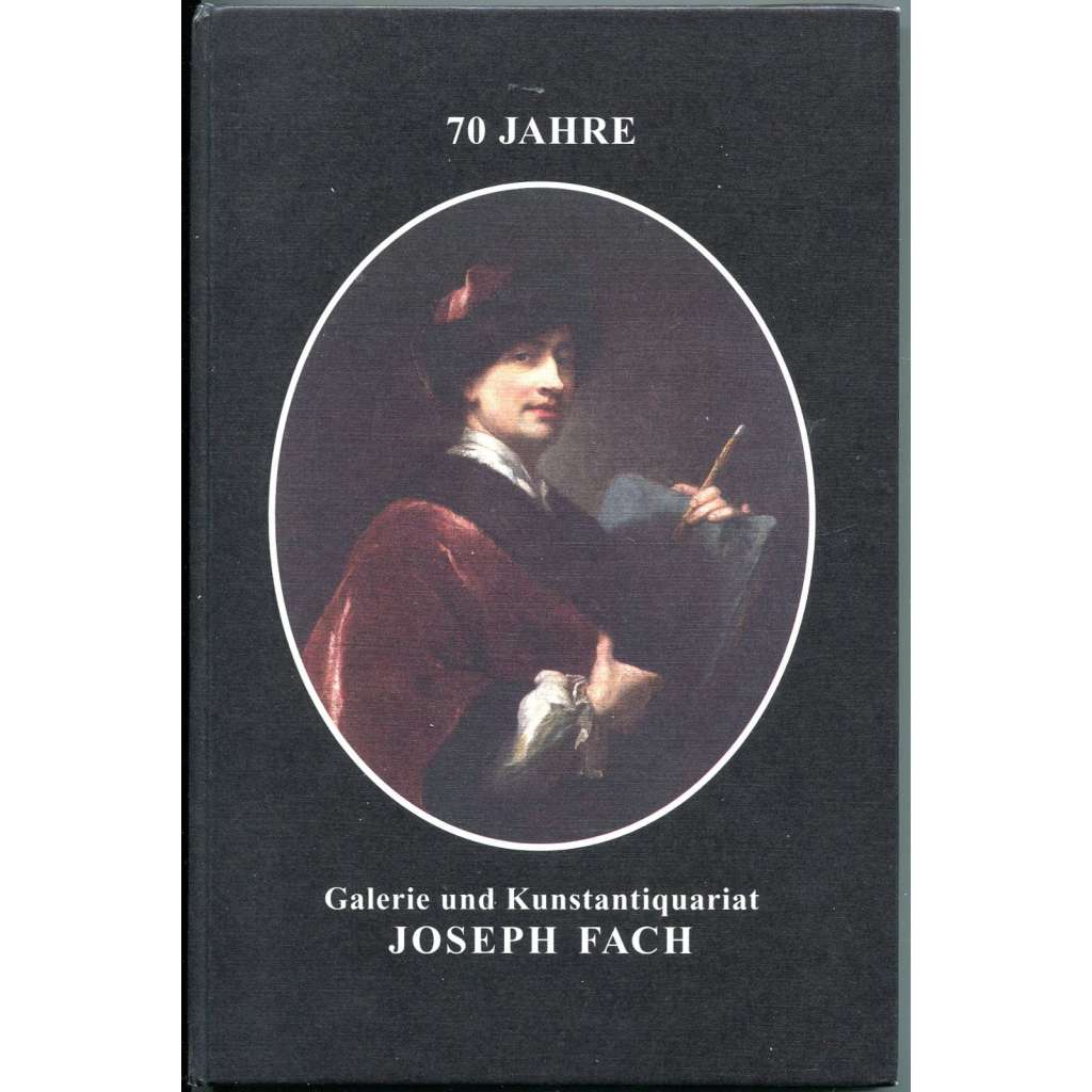 Ausgewählte Werke vom 16. bis 20. Jahrhundert. Gemälde, Zeichnungen, Graphik [malby; malba; kresby; grafika; umění]