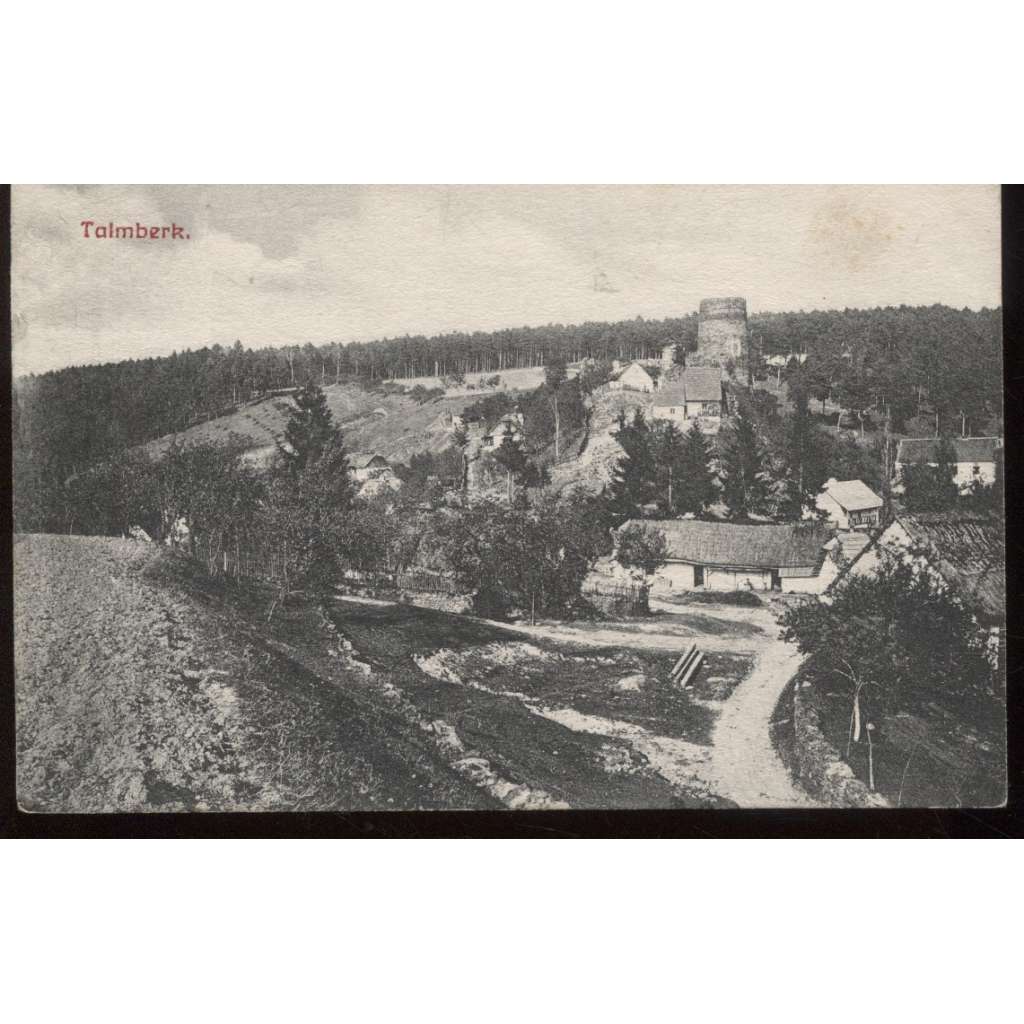 Talmberk, Samopše, Kutná Hora