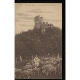 Valečov hrad, Mnichovo Hradiště, Mladá Boleslav