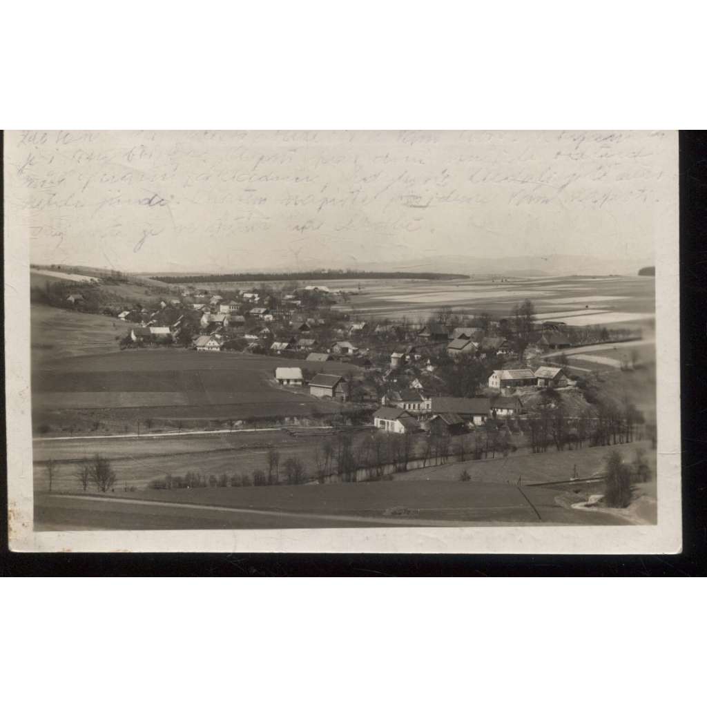Záchlumí,  Ústí nad Orlicí