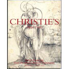 Master Drawings from the Martin Bodmer Foundation [Christie's; aukční katalog; kresba; kresby; umění]