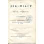 Das Mikroskop und seine Anwendung. Zweiter Theil ["Mikroskop a jeho aplikace", 1872; histologie; tkáně; pletiva; věda]