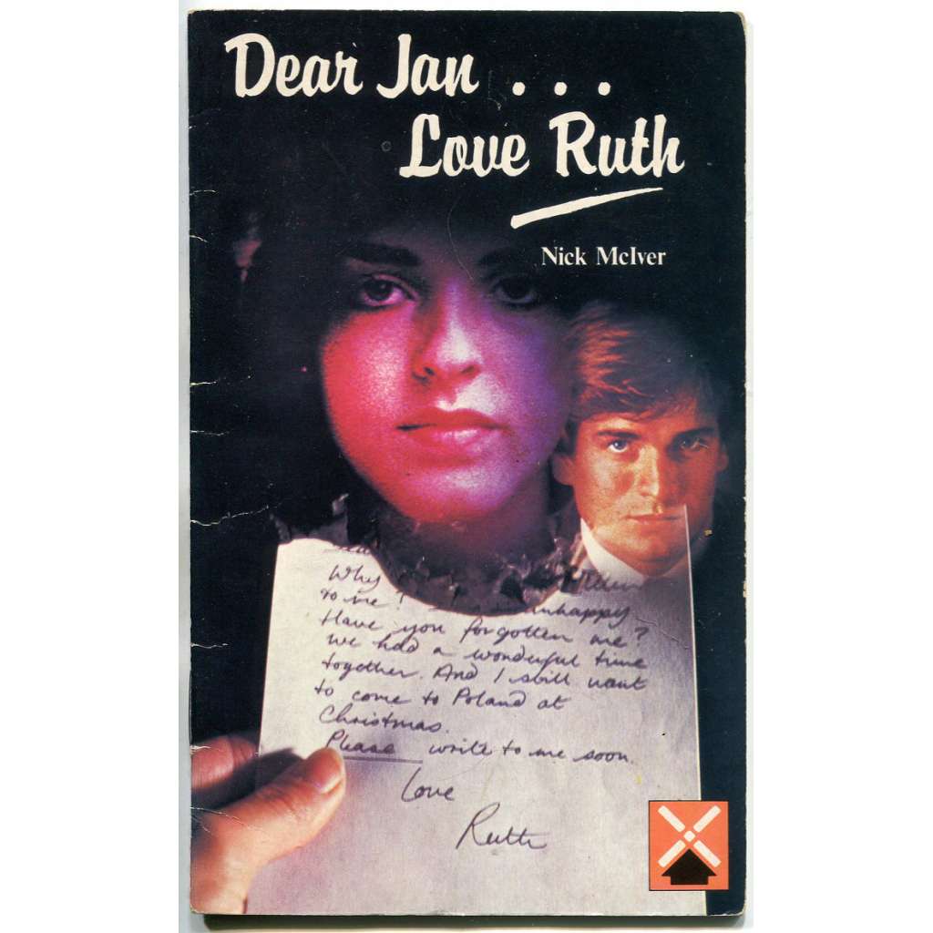 Dear Jan - Love Ruth [učebnice angličtiny; angličtina pro začátečníky; čítanka; Heinemann Guided Readers]