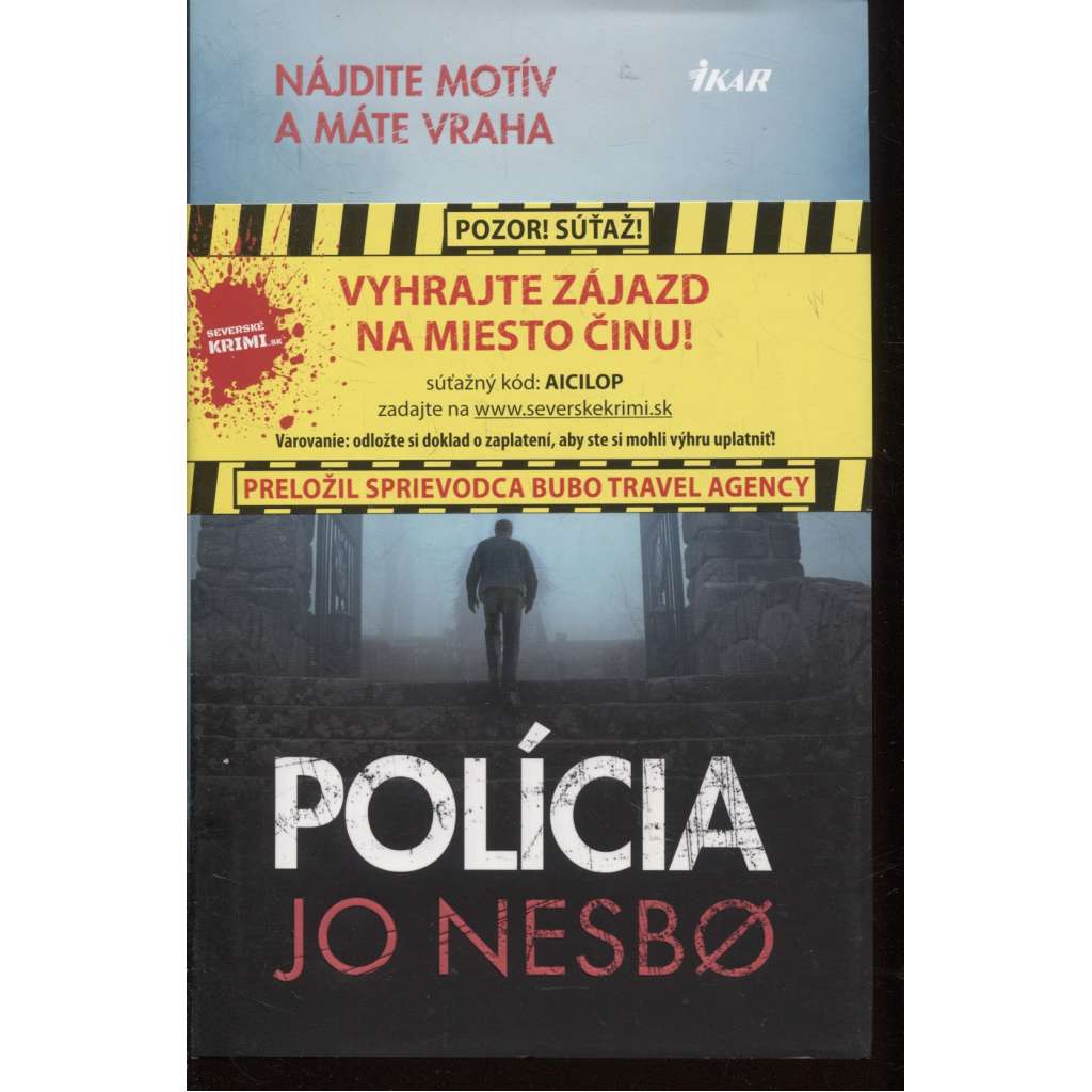 Polícia (text slovensky)