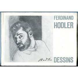 Ferdinand Hodler: Dessins [kresby; kresba; umění; Švýcarsko; realismus; symbolismus]