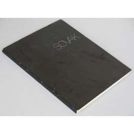 Sovák. Radierungen = Gravures = Etchings [Pravoslav Sovák; grafika, lepty; informel; 60. léta]