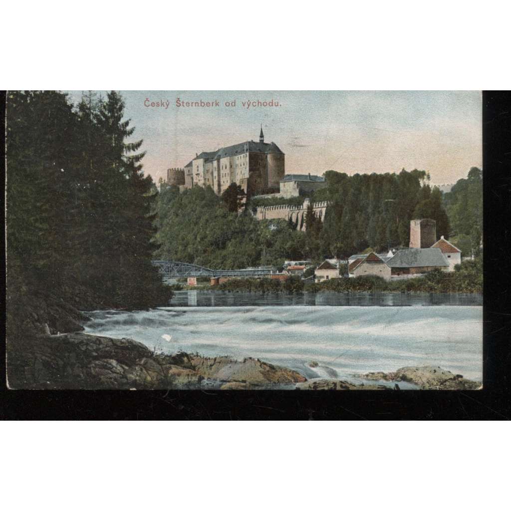 Český Šternberk, Benešov (pošk.)