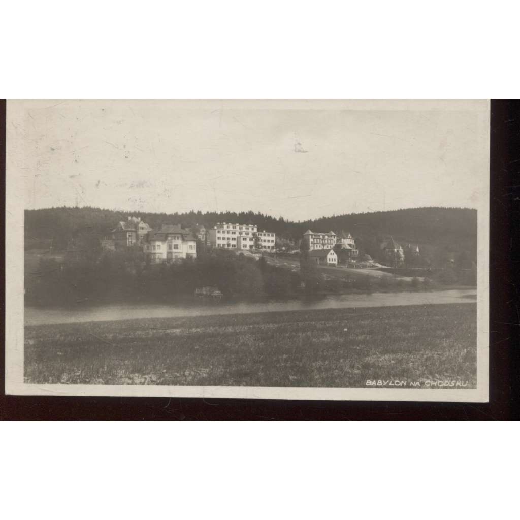 Babylon, Domažlice