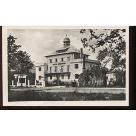 Babylon, Domažlice, hotel Bedrníček (Orbis)