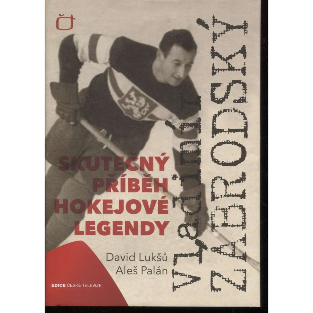 Vladimír Zábrodský – skutečný příběh hokejové legendy (hokej)