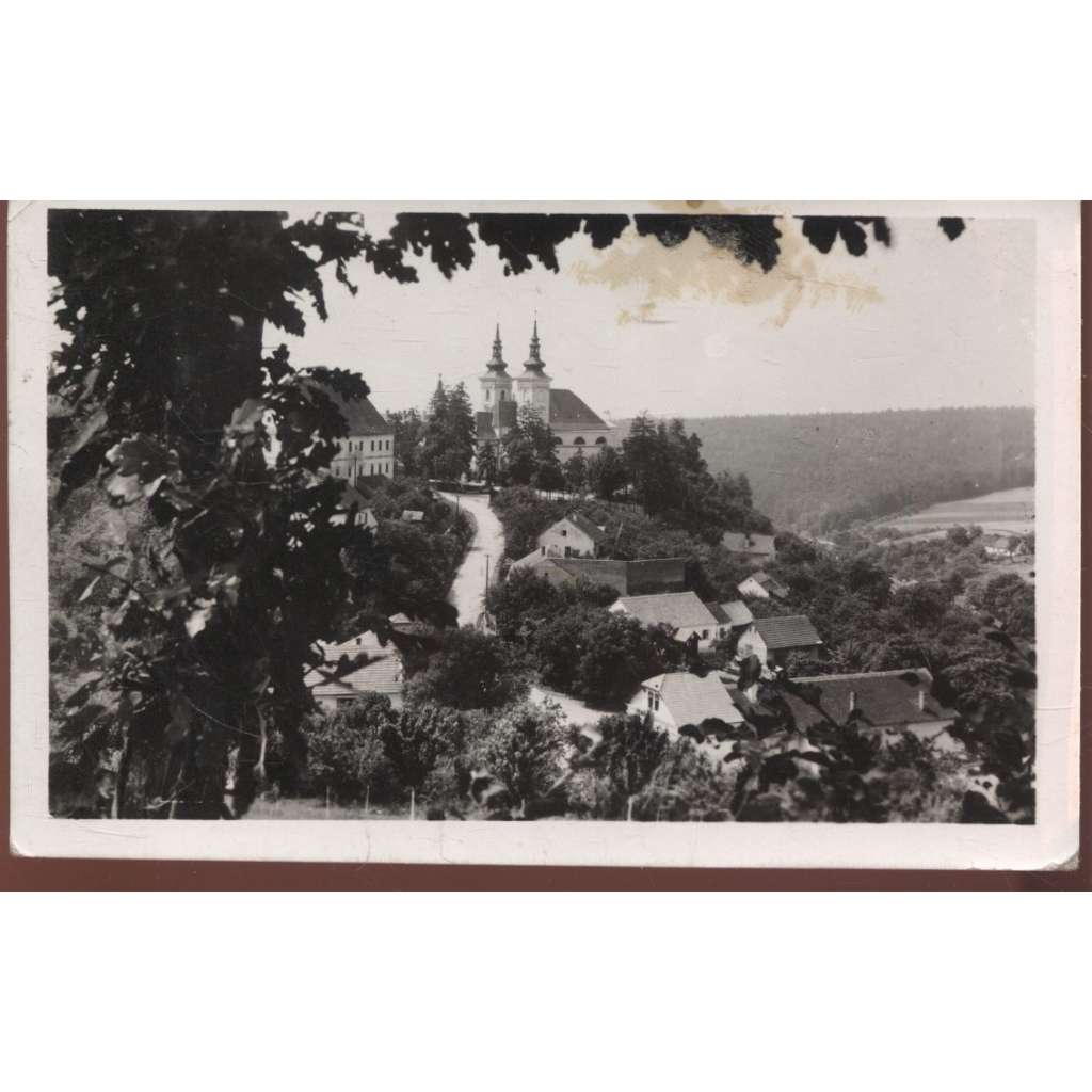 Vranov, Brno venkov (pošk.)