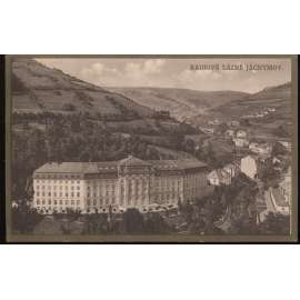 Jáchymov, Karlovy Vary