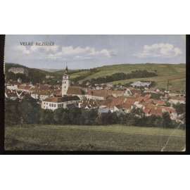 Velké Meziříčí, Žďár nad Sázavou (pošk.)