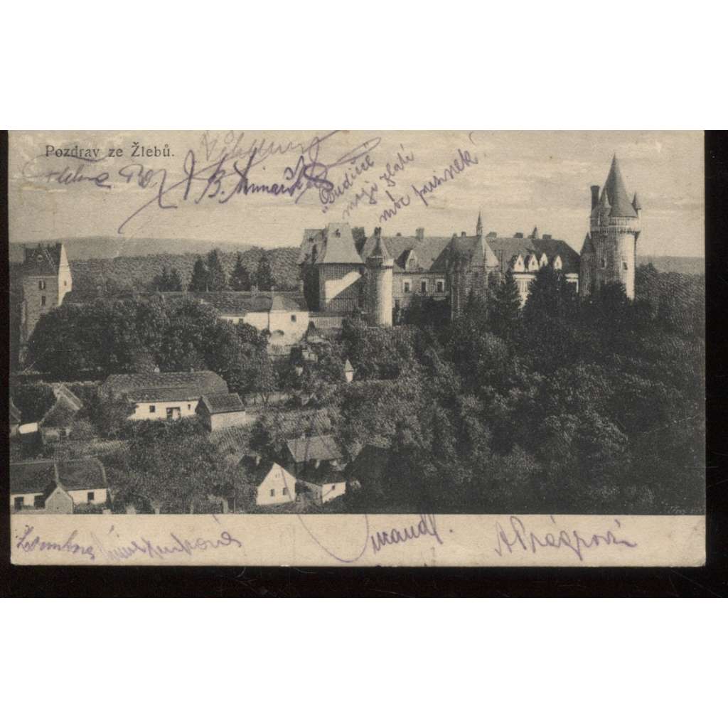 Žleby, Kutná Hora