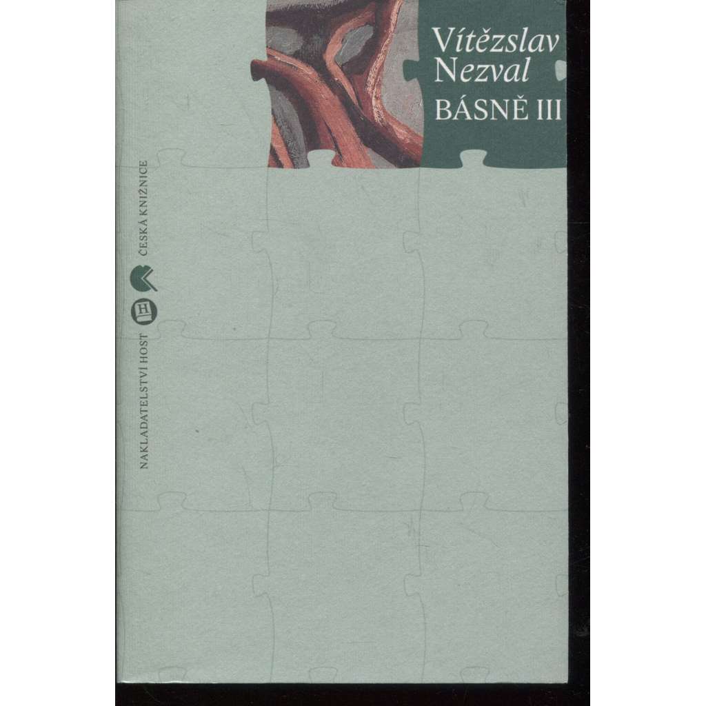 Básně III. (Česká knižnice) - 52 hořkých balad věčného studenta Roberta Davida / Pět minut za městem / Balady Manoně / Kůň a tanečnice / Křídla a Nedokončená Básně III. (Česká knižnice) - 52 hořkých balad věčného studenta Roberta Davida / Pět minut za městem / Balady Manoně / Kůň a tanečnice / Křídla a Nedokončená