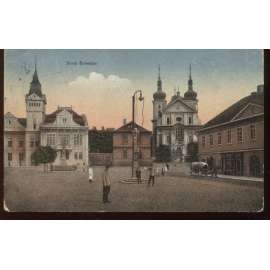 Stará Boleslav, Praha východ (pošk.)