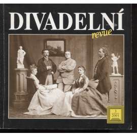 Divadelní revue, 3/2001