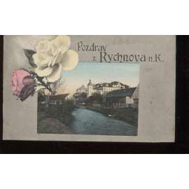 Rychnov nad Kněžnou, koláž