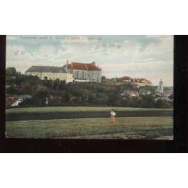 Rychnov nad Kněžnou, poškozeno, chybí zadní strana