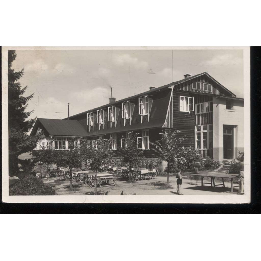 Chotěboř - Doubravka, Havlíčkův Brod, Vrbkova chata