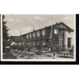 Chotěboř - Doubravka, Havlíčkův Brod, Vrbkova chata