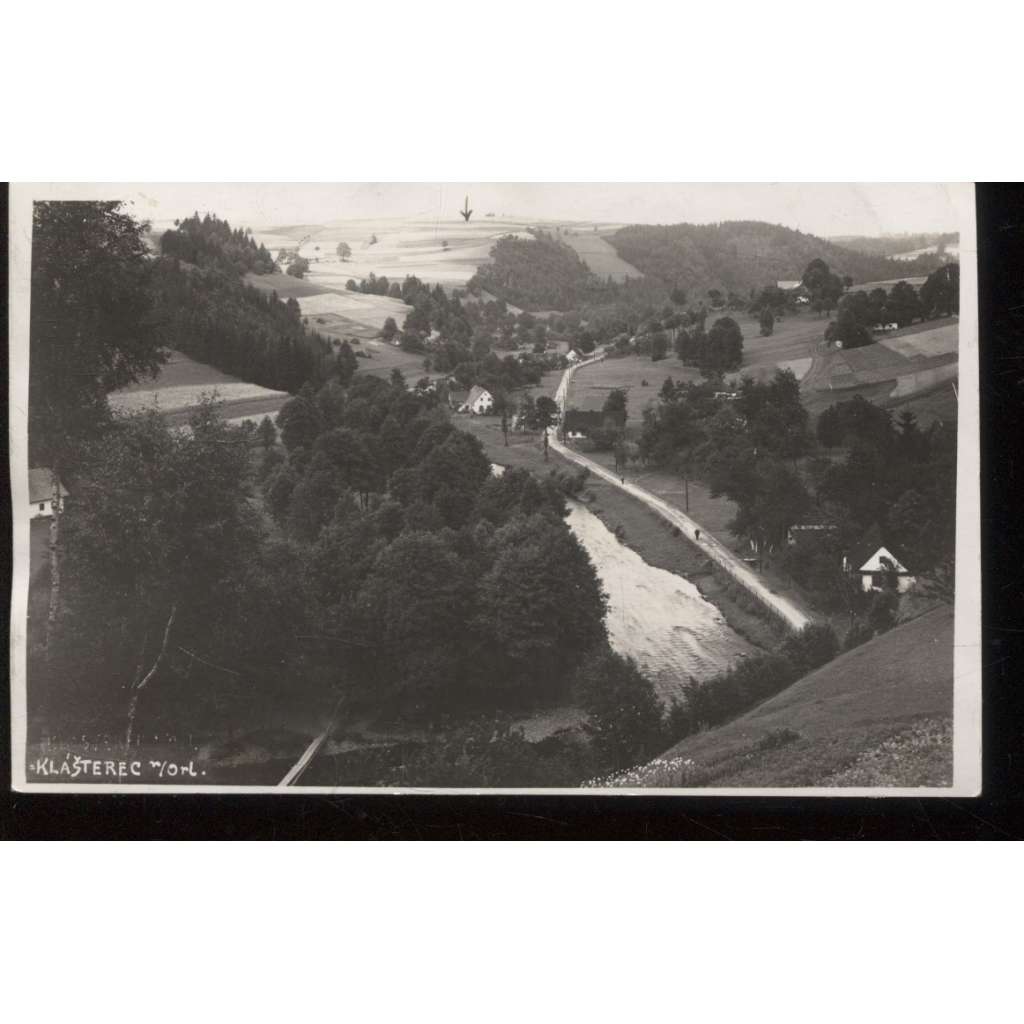 Klášterec nad Orlicí, Ústí nad Orlicí